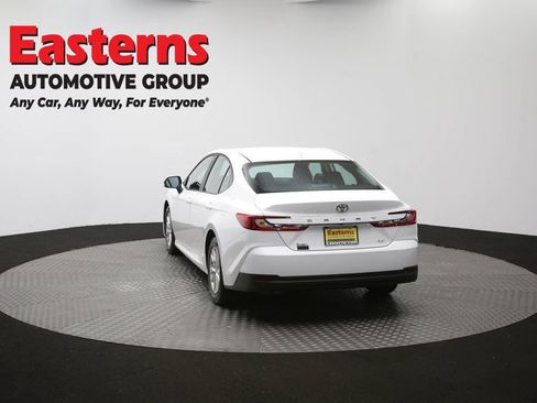 Used 2025 Toyota Camry LE FWD image 65