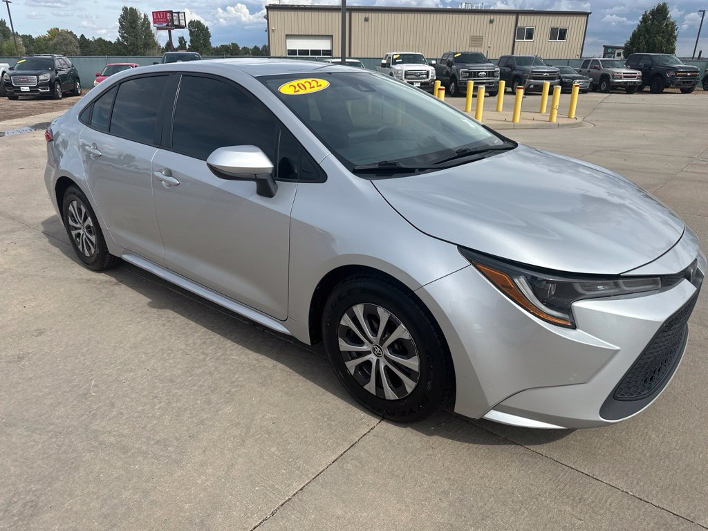 Used 2022 Toyota Corolla LE FWD image 34