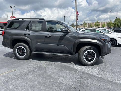 New 2026 Toyota 4Runner TRD Off-Road Premium AWD/4WD image 2