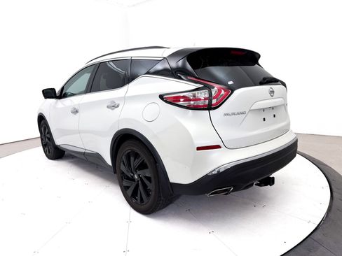 Used 2017 Nissan Murano Platinum w/ Platinum Technology Package AWD/4WD image 10