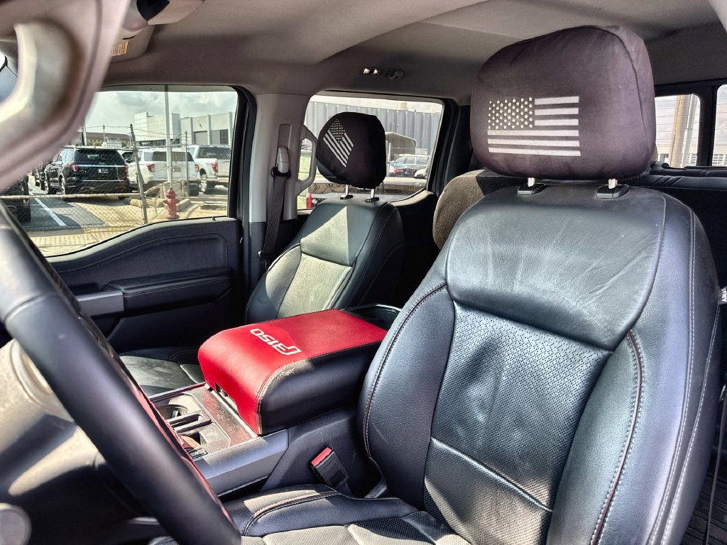 Used 2022 Ford F150 Lariat AWD/4WD image 2