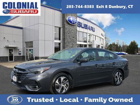 Certified 2025 Subaru Legacy Premium image 1