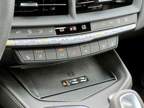 New 2025 Cadillac CT4 Sport image 28