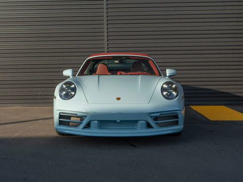 Used 2023 Porsche 911 Targa 4 GTS image 6