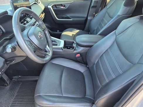 Used 2024 Toyota RAV4 Limited w/ Weather Package FWD image 15