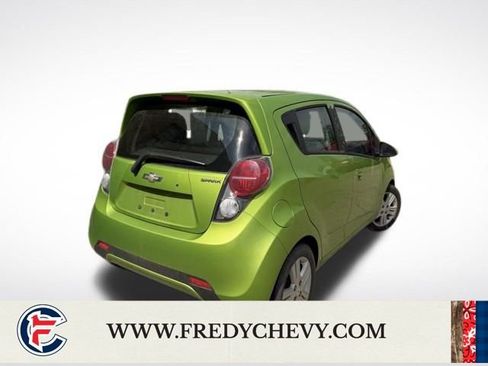 Used 2014 Chevrolet Spark LS FWD image 5