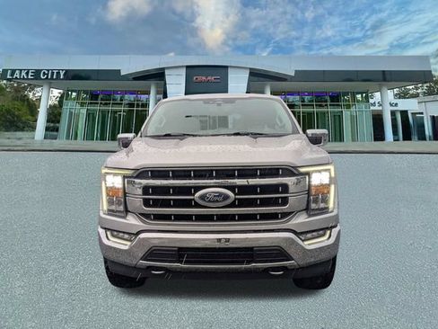 Used 2021 Ford F150 Lariat AWD/4WD image 8