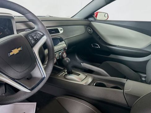 Used 2015 Chevrolet Camaro LS image 10