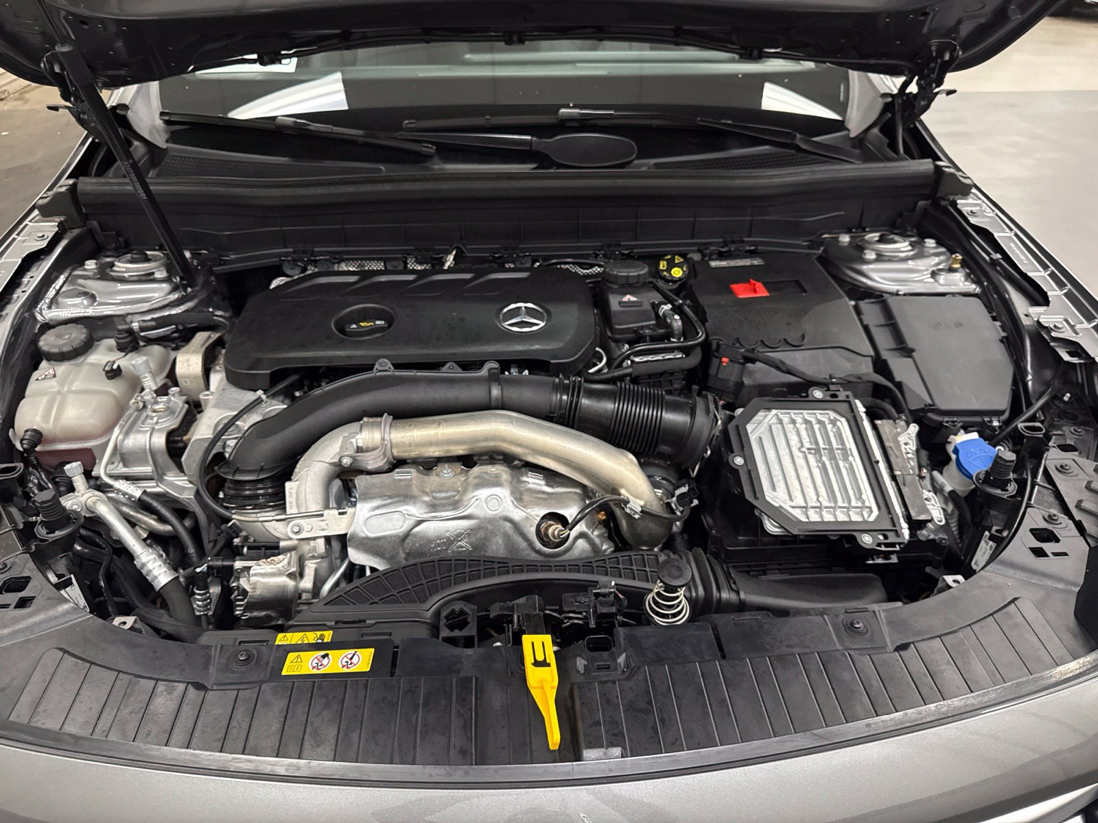 Used 2026 Mercedes-Benz GLB 250 image 28