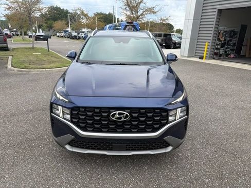 Certified 2023 Hyundai Santa Fe SEL w/ Cargo Package FWD image 12