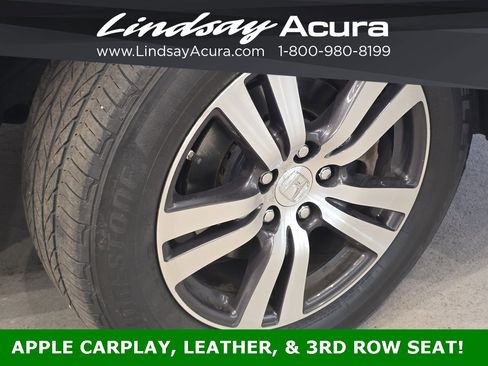 Used 2017 Honda Pilot EX-L image 24