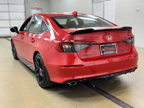 Used 2022 Honda Civic Si image 7