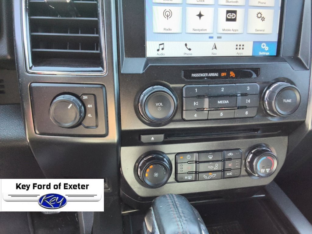 Used 2018 Ford F150 XLT w/ Equipment Group 302A Luxury AWD/4WD image 31