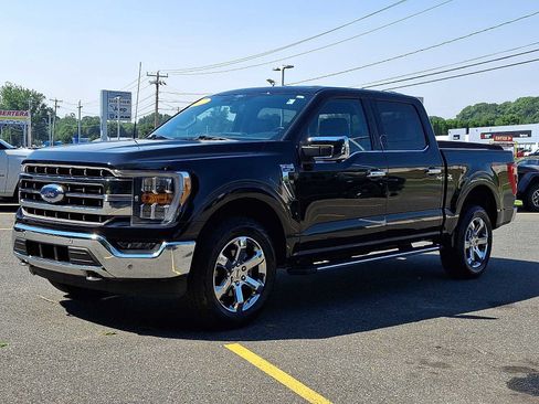 Used 2021 Ford F150 Lariat AWD/4WD image 3