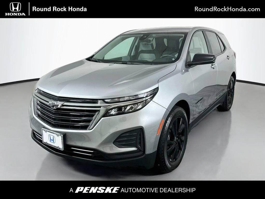 Used 2024 Chevrolet Equinox LS w/ LS Convenience Package FWD image 1
