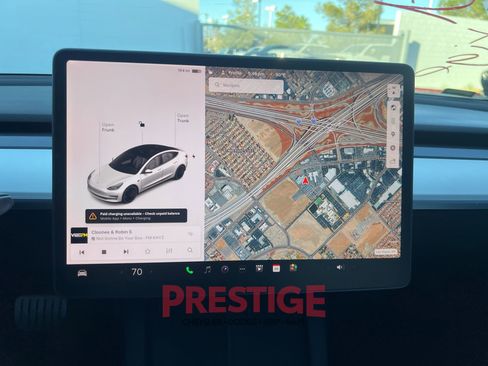Used 2021 Tesla Model 3 Performance AWD/4WD image 35