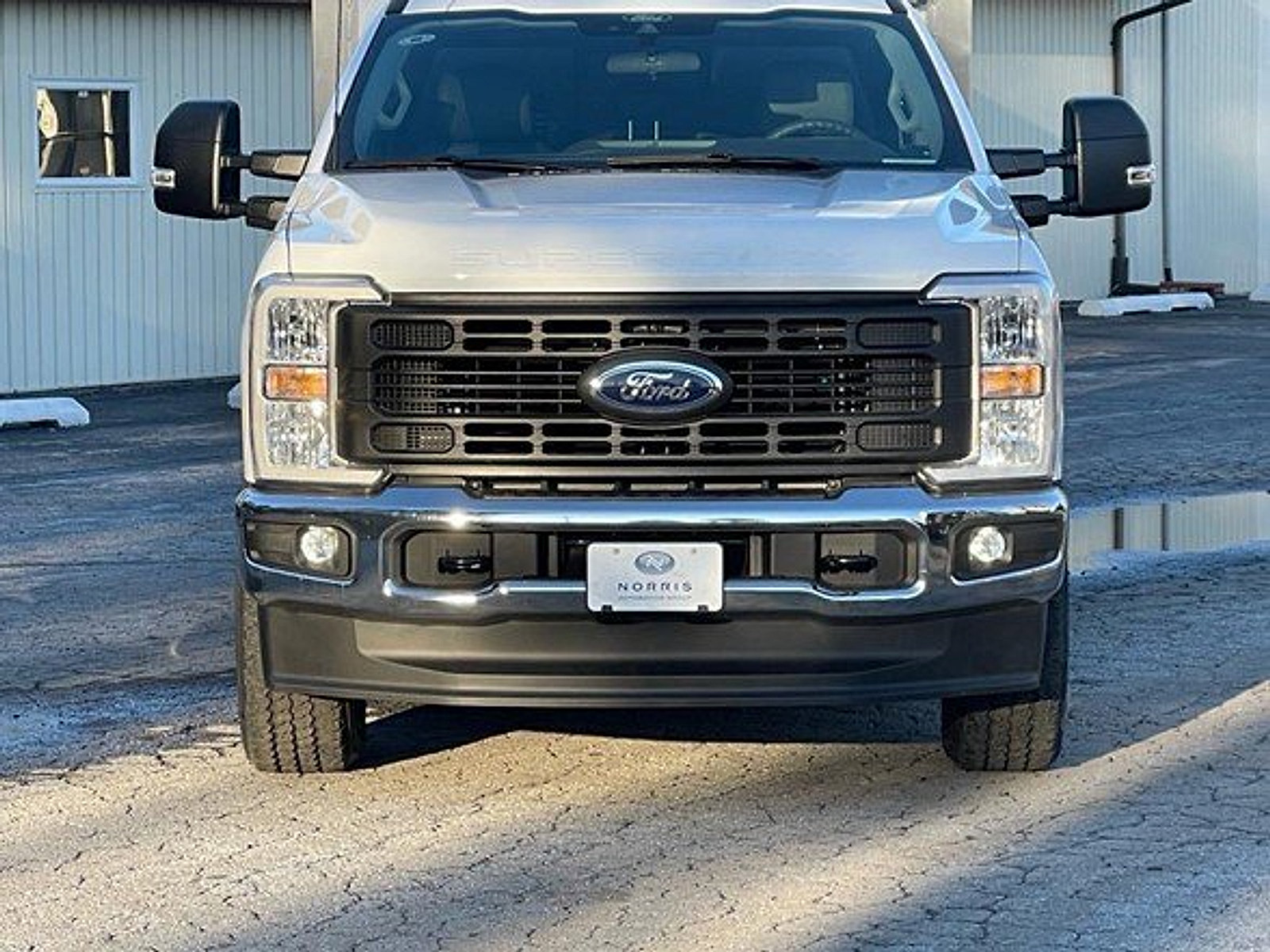New 2025 Ford F350 XL w/ XL Chrome Package AWD/4WD image 6