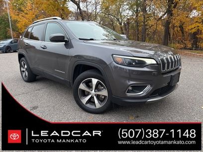 Used 2020 Jeep Cherokee Limited