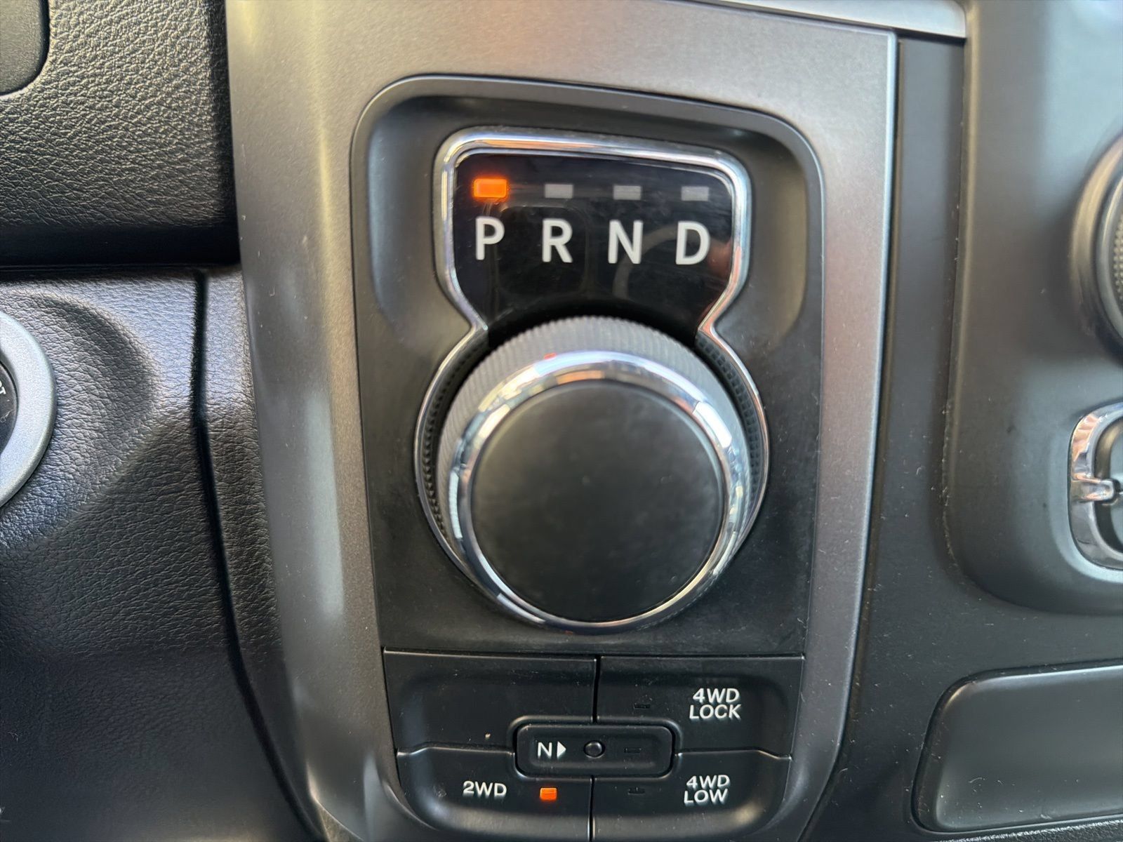 Used 2022 RAM 1500 Warlock w/ Electronics Group AWD/4WD image 15