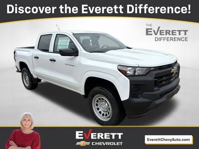 New 2026 Chevrolet Colorado W/T