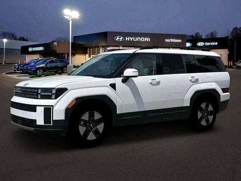 New 2026 Hyundai Santa Fe SEL AWD/4WD image 2