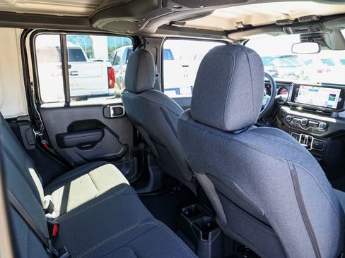 New 2026 Jeep Wrangler Sport S image 17