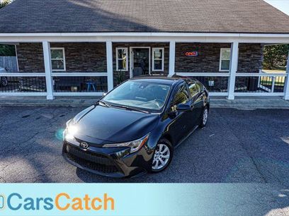 Used 2022 Toyota Corolla LE