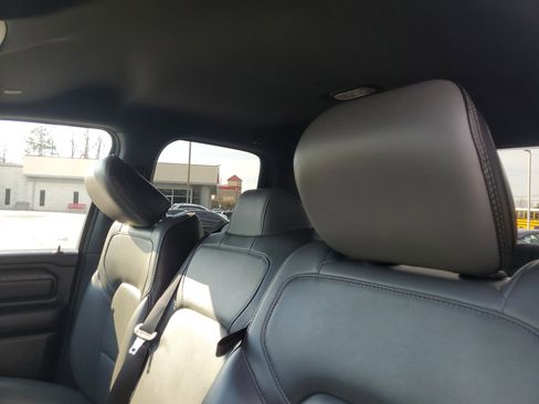 Used 2022 RAM 1500 Tradesman image 16