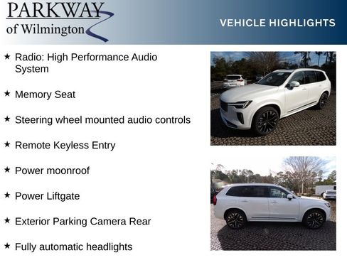 New 2026 Volvo XC90 B6 Plus w/ Protection Package Premier image 6