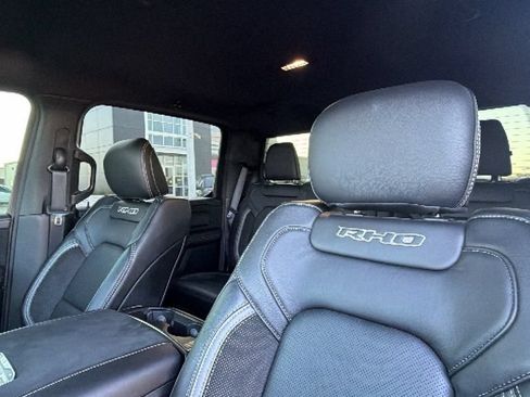 Used 2026 RAM 1500 RHO w/ Bed Utility Group AWD/4WD image 17