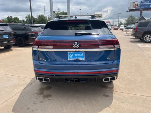 New 2025 Volkswagen Atlas Cross Sport SEL Premium R-Line image 5