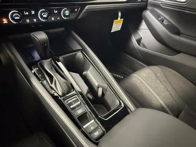 New 2026 Honda Accord Sport image 23