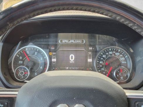 Used 2021 RAM 3500 Laramie w/ Night Edition AWD/4WD image 10