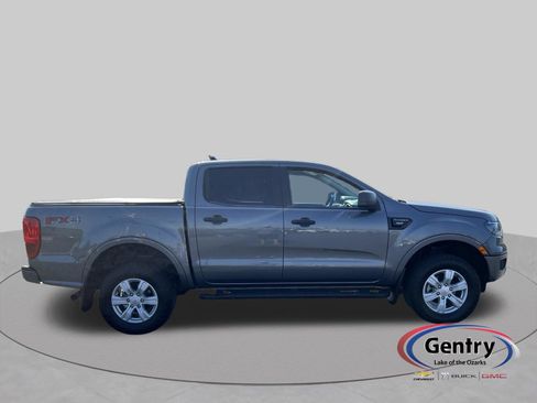 Used 2021 Ford Ranger XLT w/ FX4 Off-Road Package AWD/4WD image 6