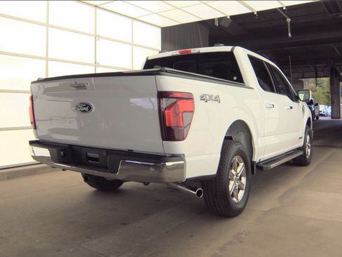 Used 2024 Ford F150 XLT w/ Equipment Group 302A MID AWD/4WD image 9