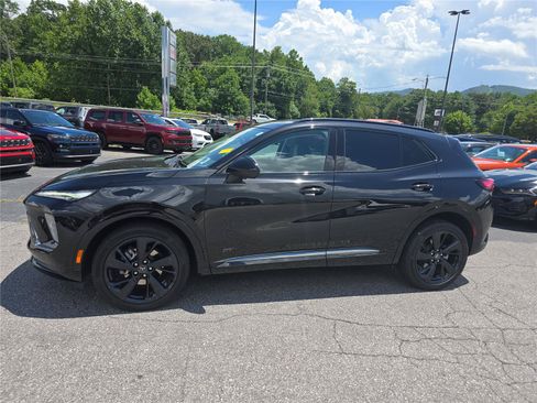 Used 2025 Buick Envision Sport Touring AWD/4WD image 6
