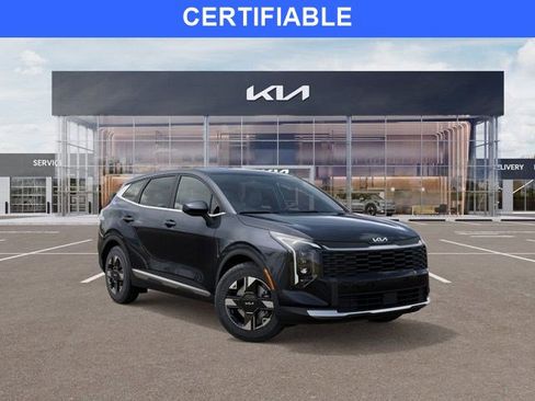 Certified 2026 Kia Sportage LX FWD image 1