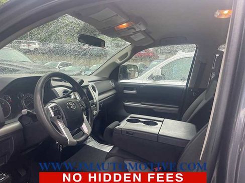 Used 2014 Toyota Tundra SR5 AWD/4WD image 2