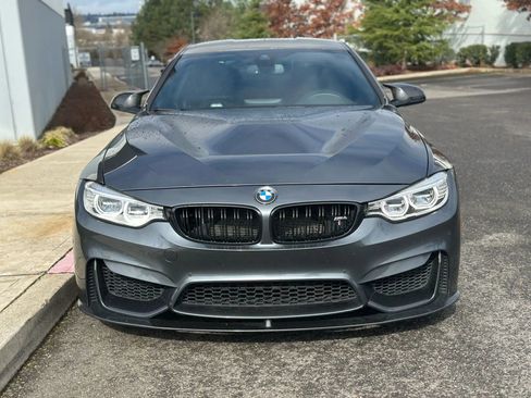 Used 2015 BMW M4 Coupe RWD image 8
