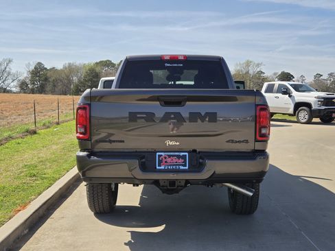 New 2026 RAM 2500 Lone Star AWD/4WD image 4