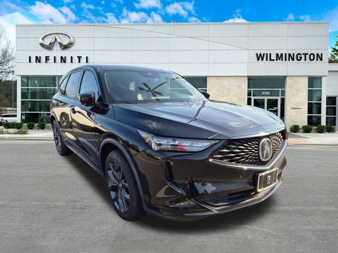 Used 2022 Acura MDX A-Spec AWD/4WD image 1