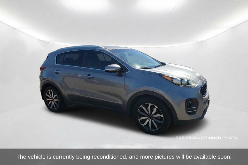 Used 2019 Kia Sportage EX FWD image 3