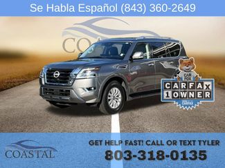Used 2024 Nissan Armada SV w/ Cargo Package video 1