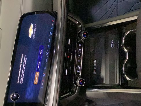 New 2026 Chevrolet Tahoe RST w/ RST Capability Package image 15