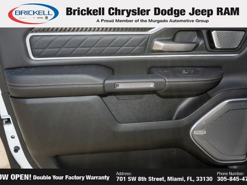 New 2026 RAM 1500 Tungsten w/ Trailer Tow Group image 11