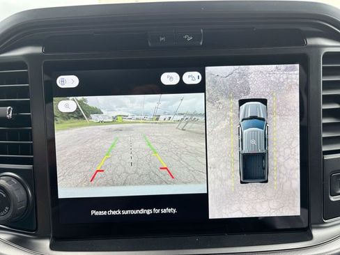 New 2025 Ford F150 Lariat w/ Equipment Group 501A Mid image 35