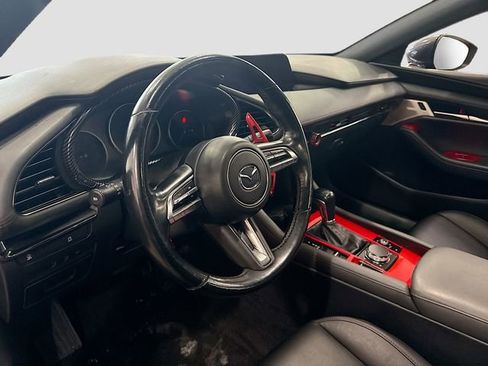 Used 2021 MAZDA MAZDA3 AWD 2.5 Turbo Hatchback image 10