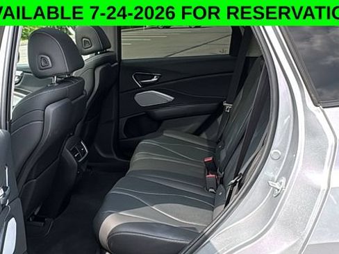 Used 2026 Acura RDX SH-AWD w/ Technology Package image 24