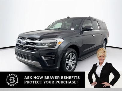 Used 2024 Ford Expedition Max Limited