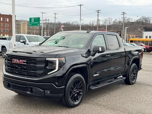 New 2026 GMC Sierra 1500 Elevation w/ Preferred Package AWD/4WD image 2